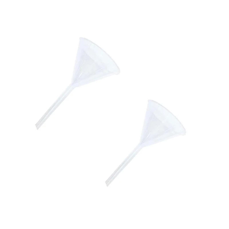 قیف آزمایشگاهی مدل rh-6 cm بسته 2 عددی