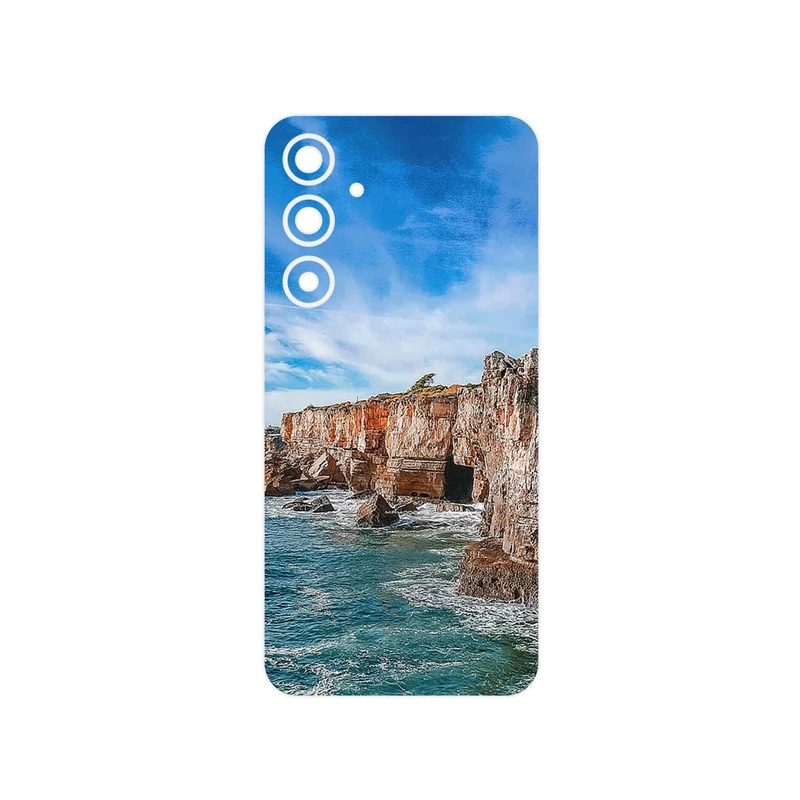 برچسب پوششی ماهوت مدل Rock Mountain مناسب برای گوشی موبایل سامسونگ Galaxy A35