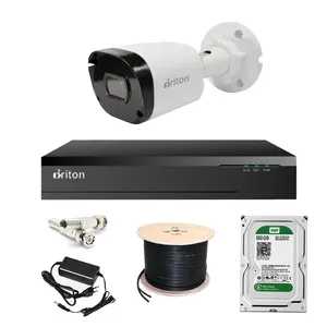 سیستم امنیتی دوربین مداربسته برایتون مدل M1