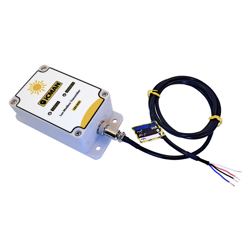 سنسور لوکس متر مدباس مدل LX1-ECO سنسور لوکس متر مدباس مدل LX1-ECO