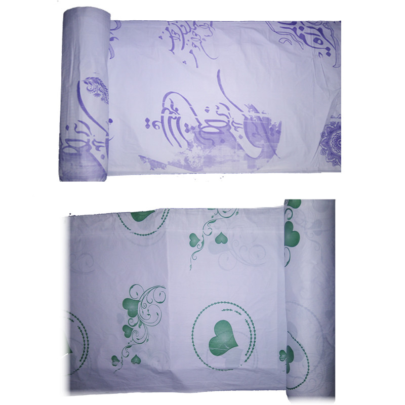 سفره یکبار مصرف کد 435 رول 35 متری بسته 2 عددی