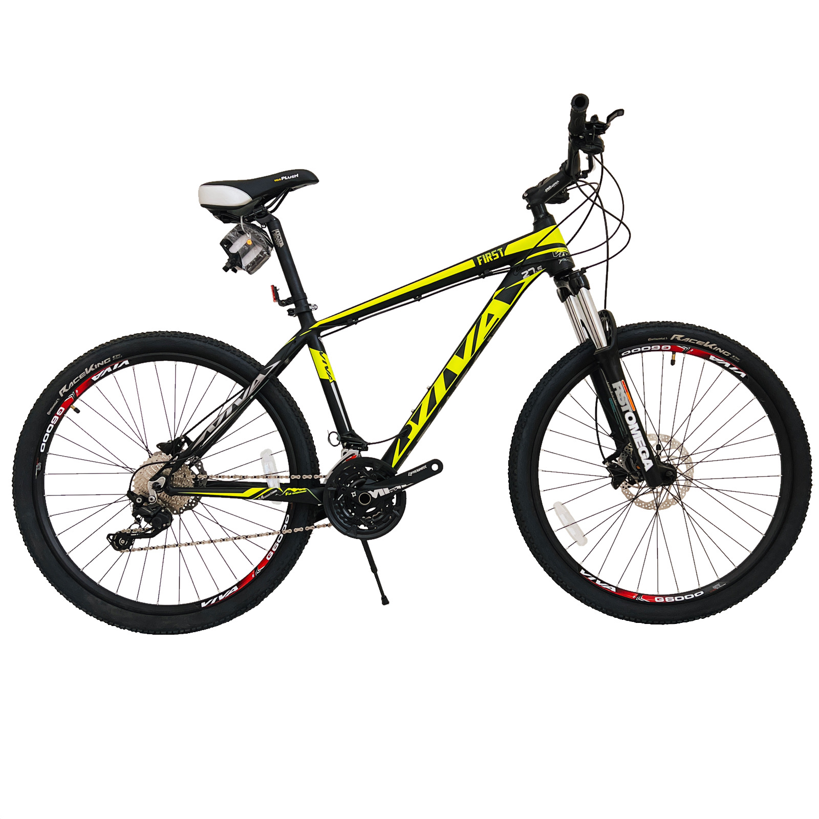 نکته خرید - قیمت روز دوچرخه کوهستان ویوا مدل FIRST کد هیدرولیک 30 سایز طوقه 27.5 خرید