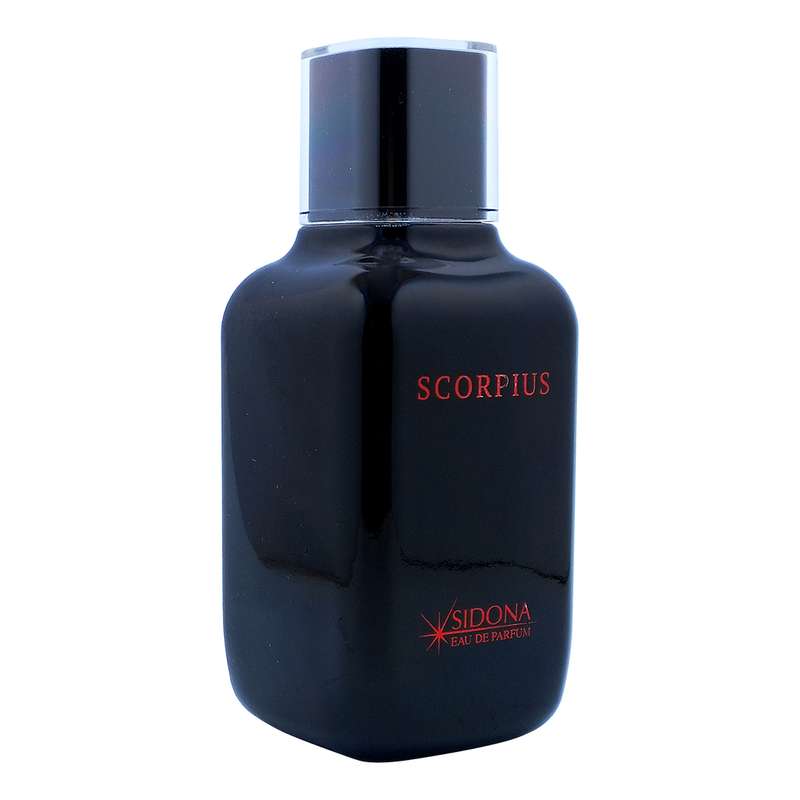 ادوپرفیوم سیدونا مدل scorpius حجم 100 میلی‌لیتر