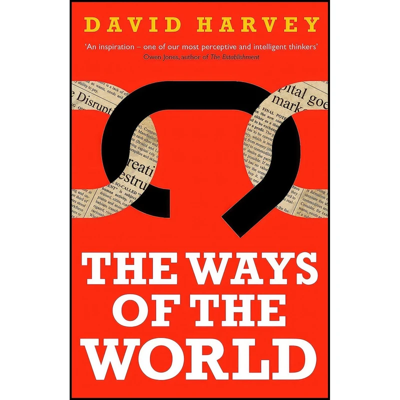 کتاب The Ways of the World اثر David Harvey انتشارات PROFILE BOOKS