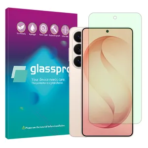 Glass Pro Hydrogel model anti green Screen Protector for Samsung Galaxy S26 Ultra mobile phone