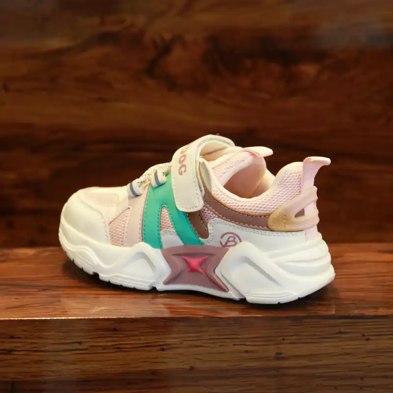 کفش پیاده روی دخترانه بابوداگ کد Ba 40