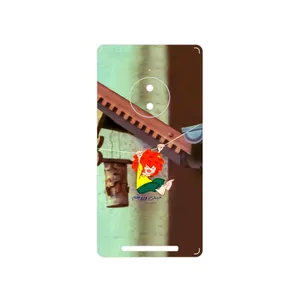 MAHOOT Meister Eder und sein Pumuckl Cover Sticker for Nokia Lumia 830