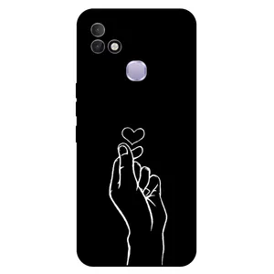  Megafone 7769 Cover For Infinix Hot 10i