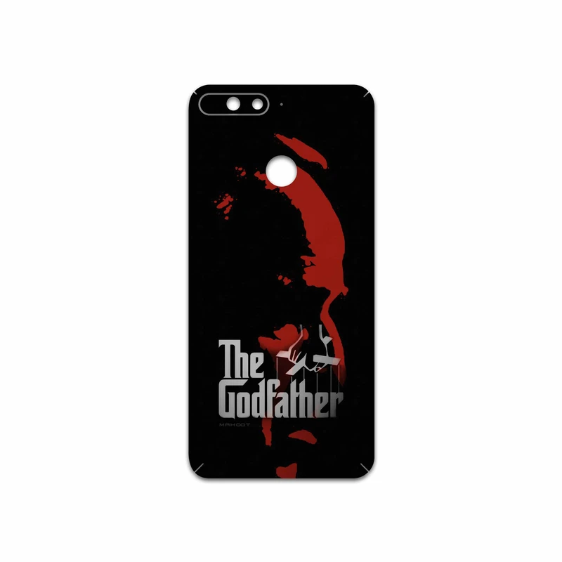 برچسب پوششی ماهوت مدل The Godfather مناسب برای گوشی موبایل آنر 7A