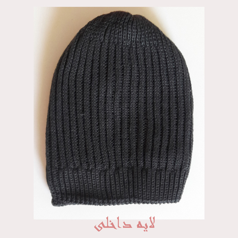 کلاه بافتنی مدل KOL-1