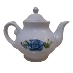 قوری مدل زعفران کد 130 گنجایش 200 میلی لیتر