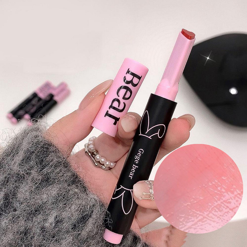 رژ لب جامد گه گه بیر کد 01