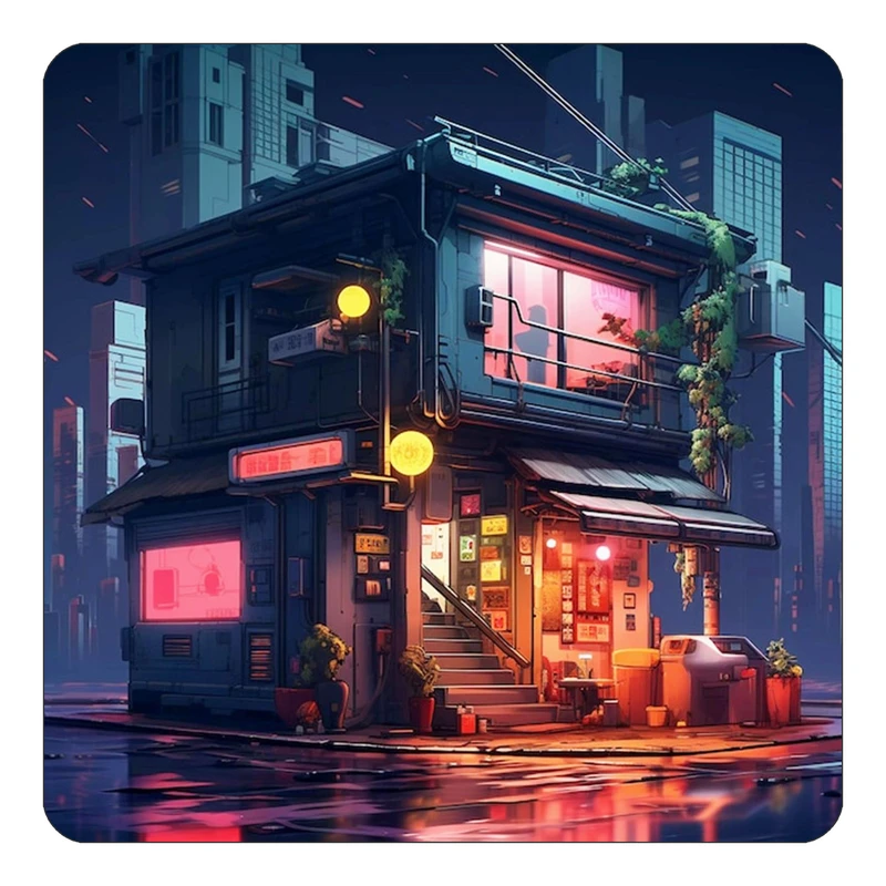 مگنت کاکتی طرح انیمه anime مدل mp14861