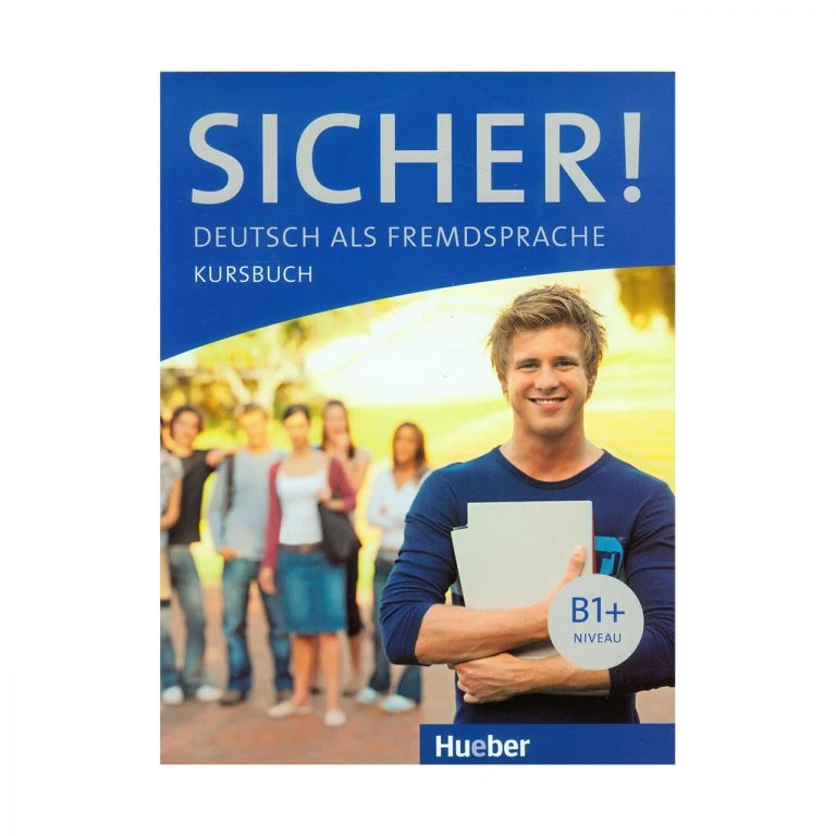 کتاب Sicher B1 plus اثر Magdalena Matussek انتشارات هوبر