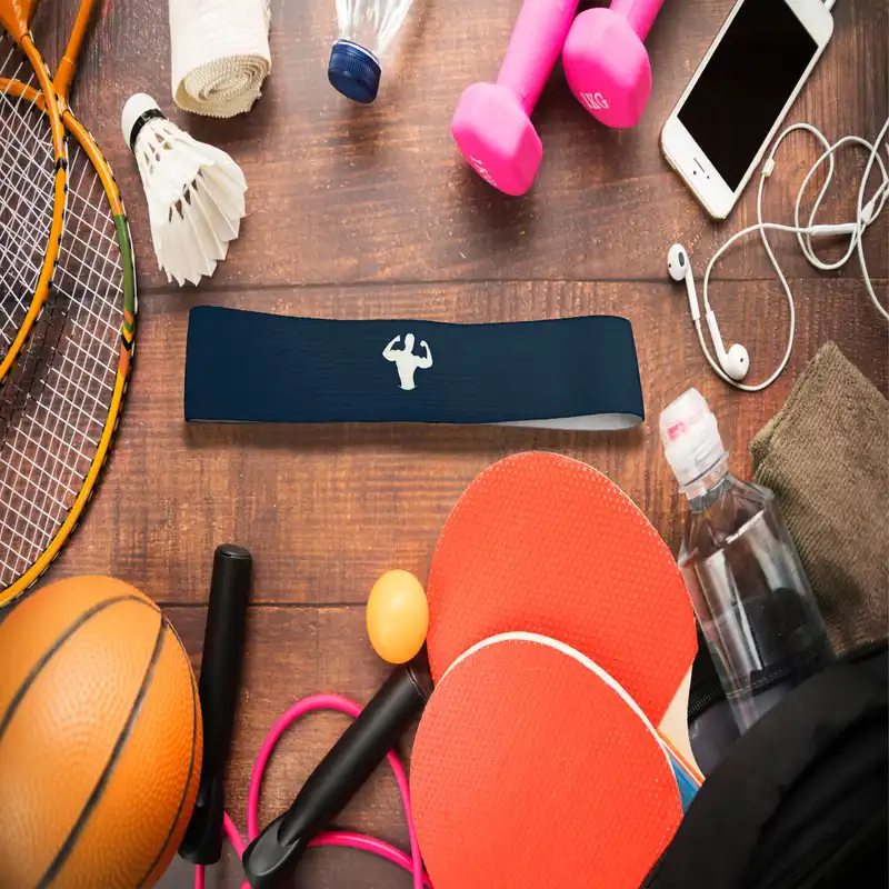 هدبند ورزشی آی تمر مدل بدنساز کد 291