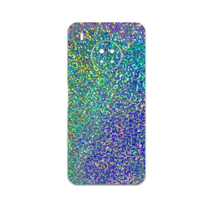 MAHOOT Holographic Cover Sticker for Huawei Y9a