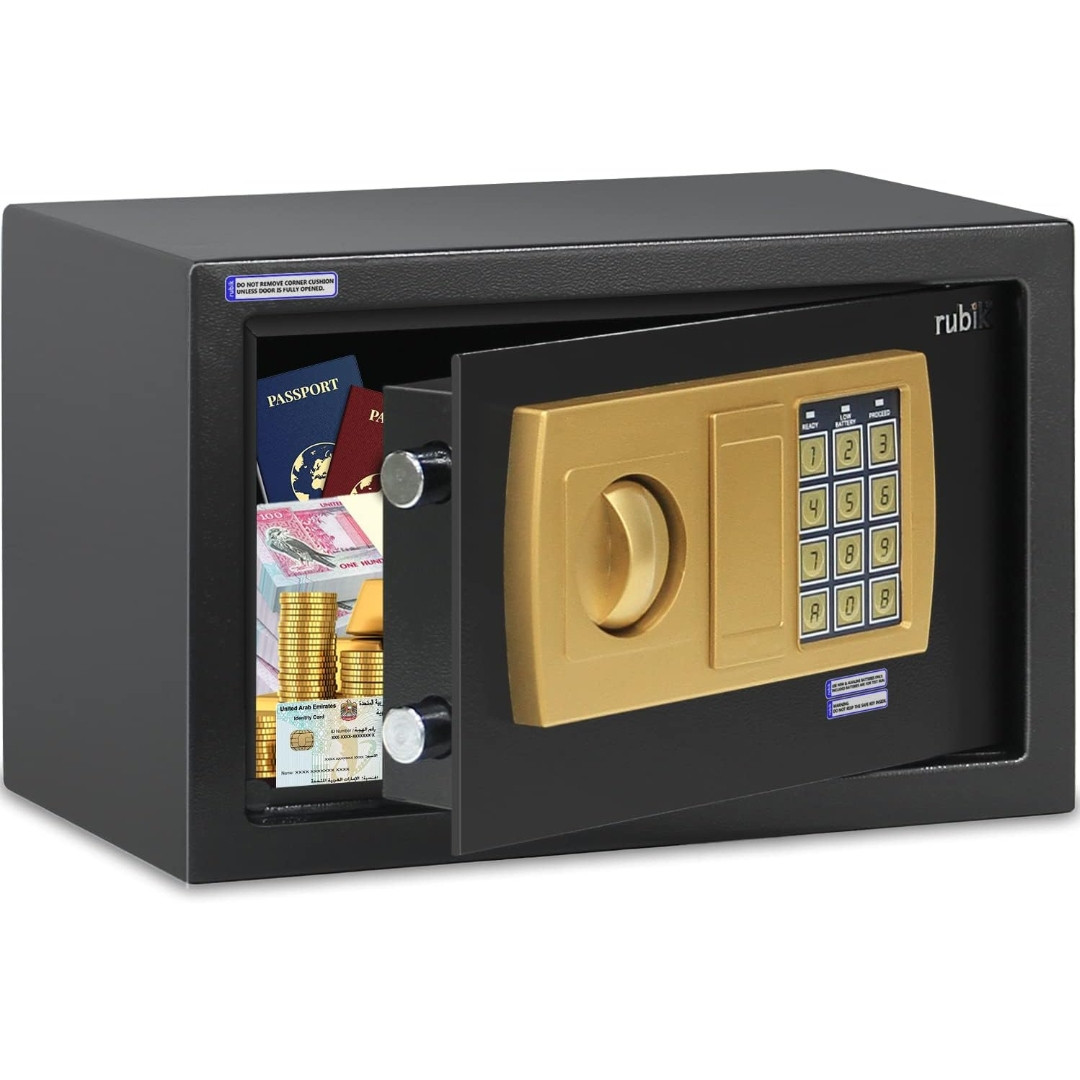 صندوق الکترونیکی روبیک مدل 20E3