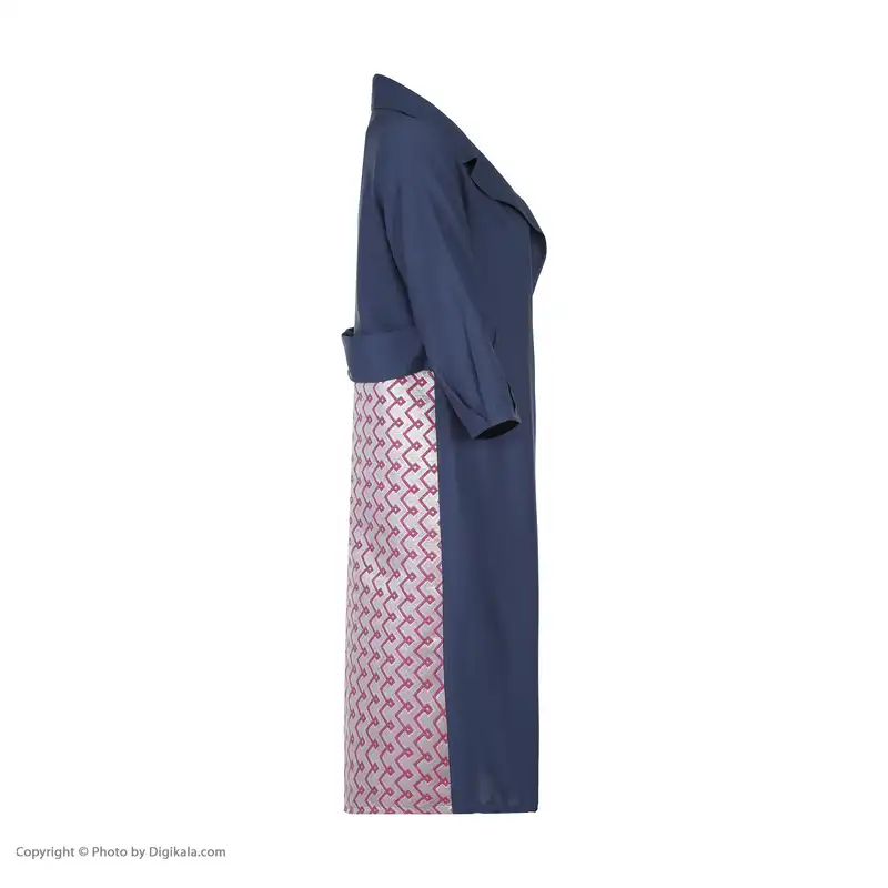 مانتو زنانه کیکی رایکی مدل BB01209-017