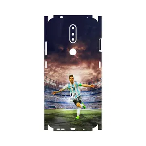 MAHOOT Lionel Messi 2-FullSkin Cover Sticker for Nokia 2.4