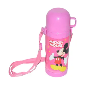 قمقه کودک مدل Micky Mouse گنجایش 0.5 لیتر 