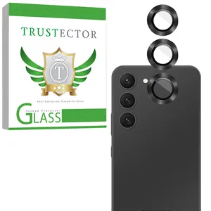 Trustector RINT20 Ring Lens For Samsung Galaxy S23 / Galaxy S23 Plus 5G