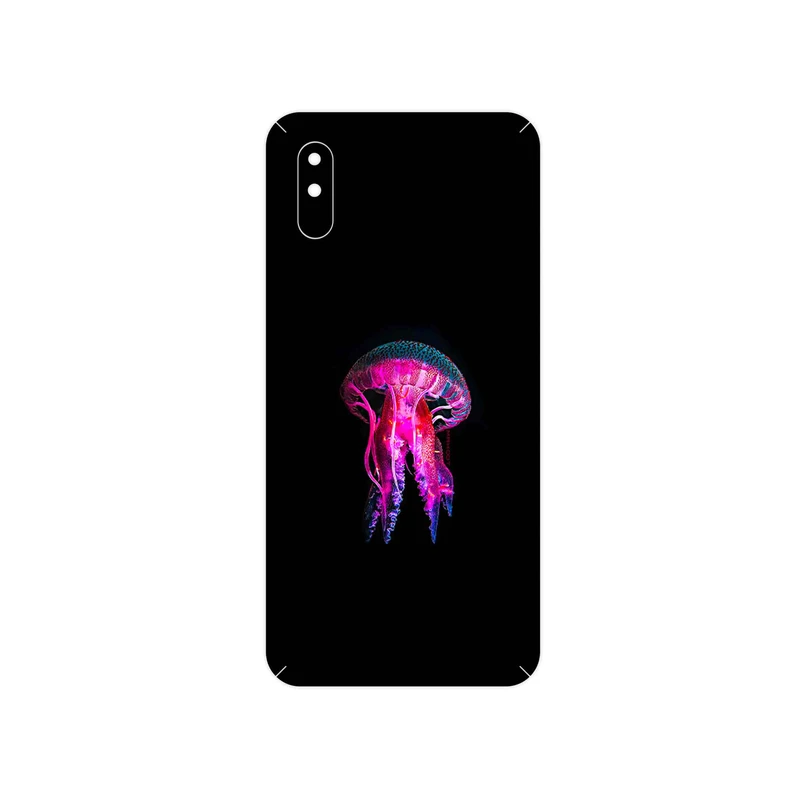 برچسب پوششی ماهوت مدل jellyfish مناسب برای گوشی موبایل شیائومی Redmi 9i Sport