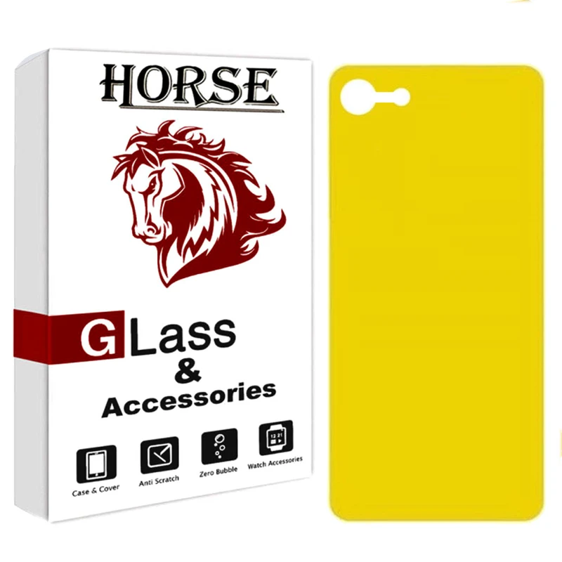 محافظ پشت گوشی نانو هورس مدل TPBH مناسب برای گوشی موبایل اپل iPhone 6 Plus