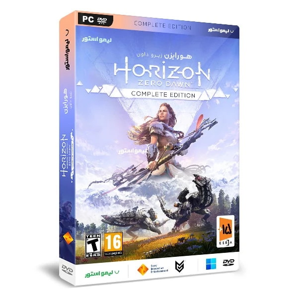 بازی Horizon Zero Dawn مخصوص PC نشر لیمو استور