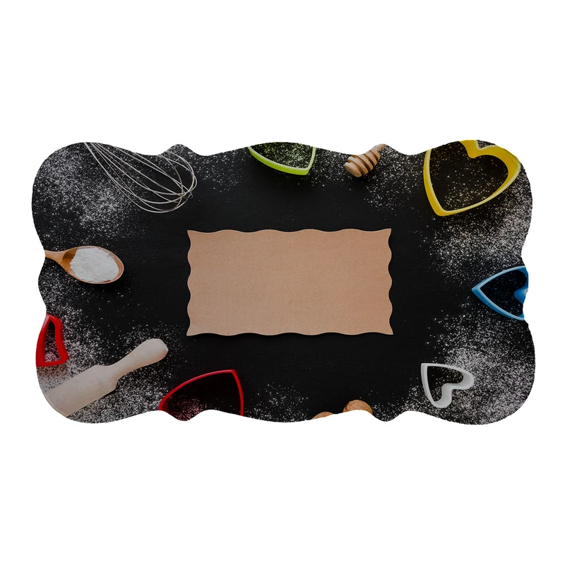 پادری طرح آشپزخانه کد 8529 سایز 110×60 سانتی متر