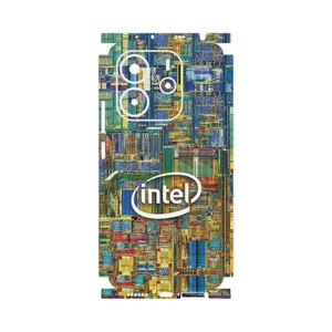 MAHOOT Intel-FullSkin Cover Sticker for Xiaomi Redmi Note 14 4G