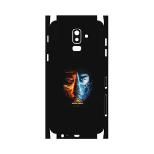 MAHOOT Mortal Kombat Game Series-FullSkin Cover Sticker for Samsung Galaxy J8