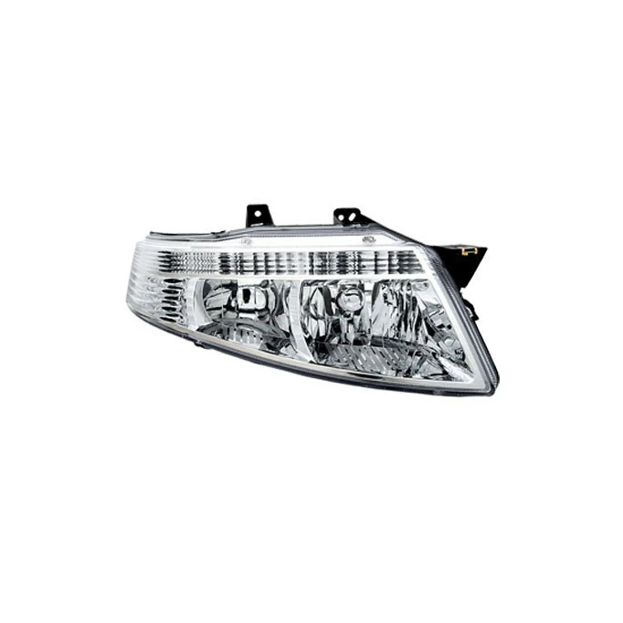 چراغ جلو راست جمع ساز مدلjamre مناسب برای سمندسورن