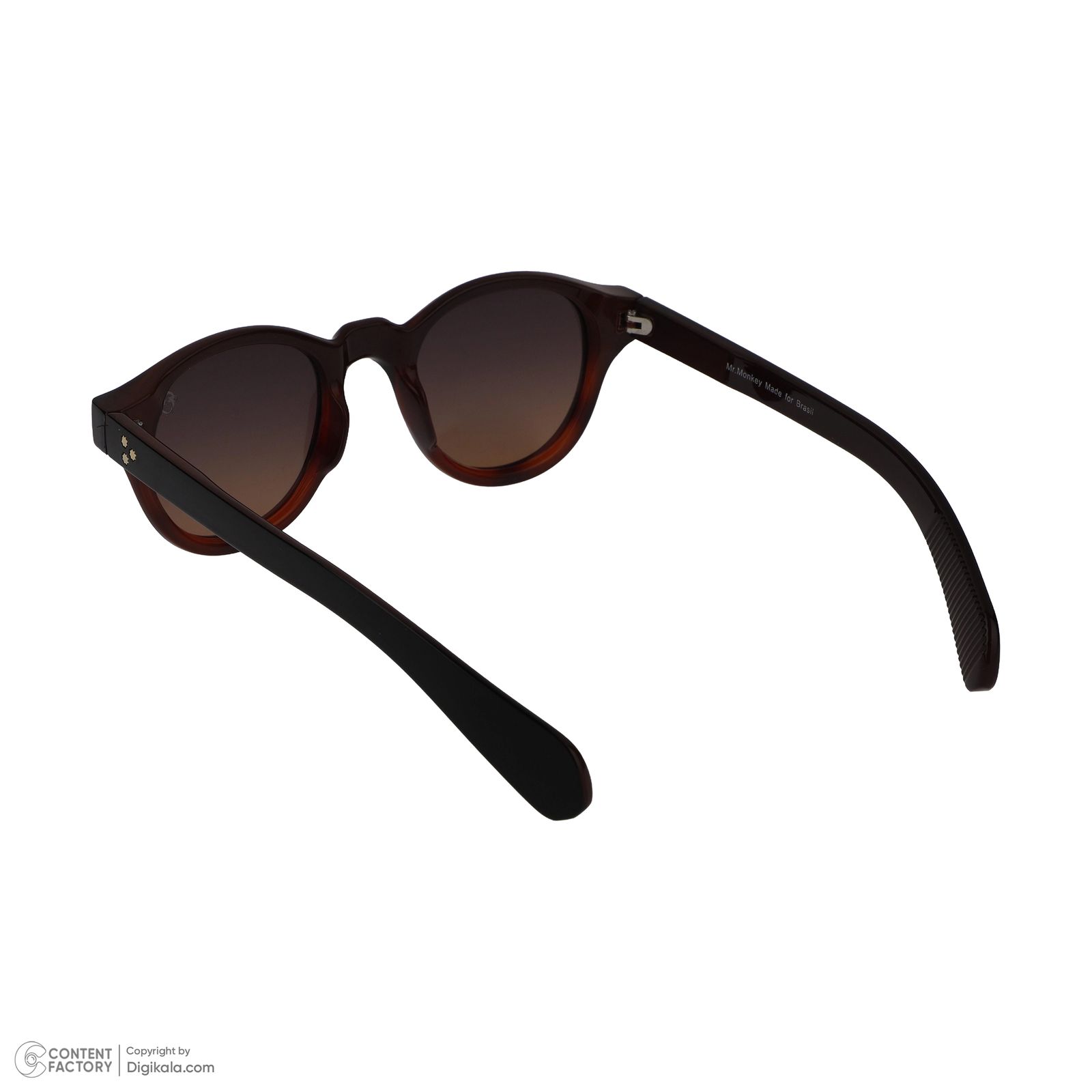 عینک آفتابی مستر مانکی مدل 6033 gr -  - 4