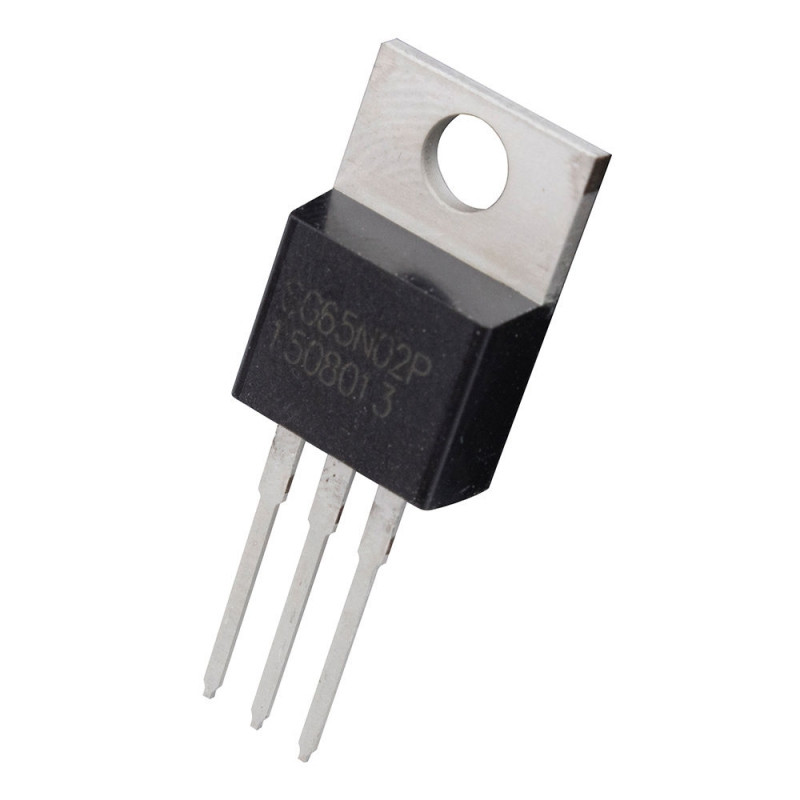 ترانزیستور ماسفت مدل SG65N02P 