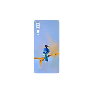 MAHOOT Cyanocitta cristata Cover Sticker for Huawei P20 Pro