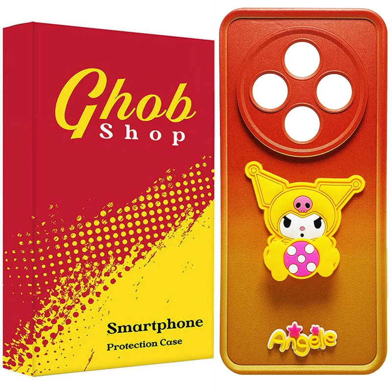 کاور قاب شاپ مدل SPN01 طرح فانتزی مناسب برای گوشی موبایل شیائومی Redmi 14C 4G / 14C 5G / 14R / A3 Pro / A4 / Poco C75