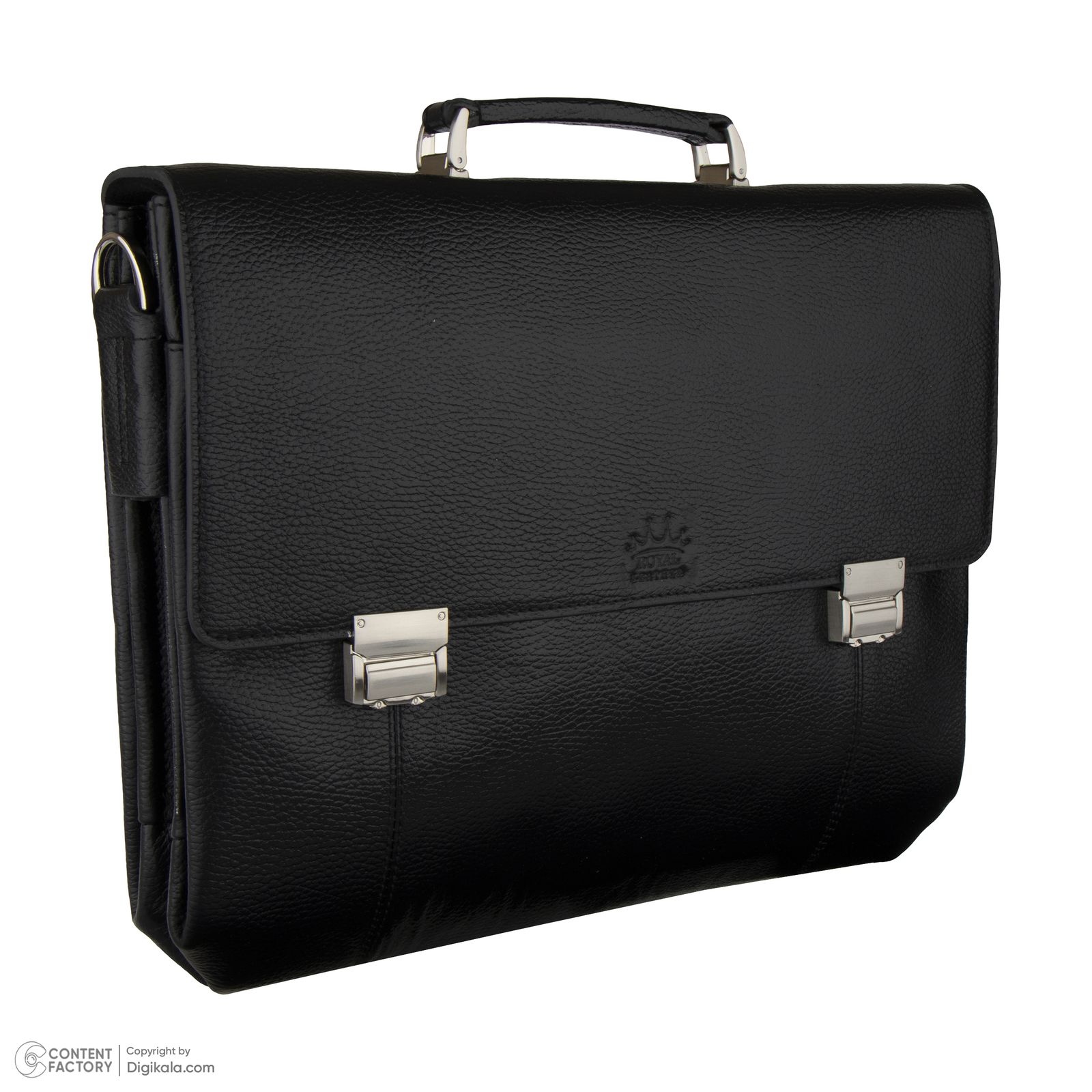 کیف اداری مردانه رویال چرم مدل BL45 -  - 7