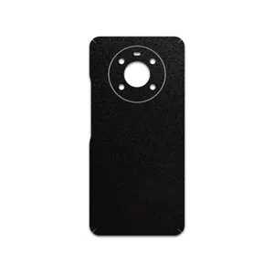 MAHOOT Black-Suede Cover Sticker for Honor X9 4G