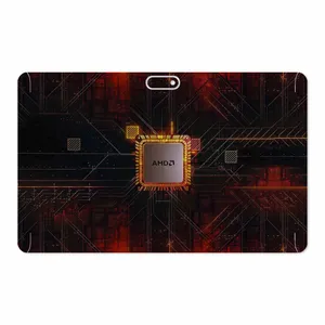 MAHOOT AMD Brand Cover Sticker for GLX W11 Plus