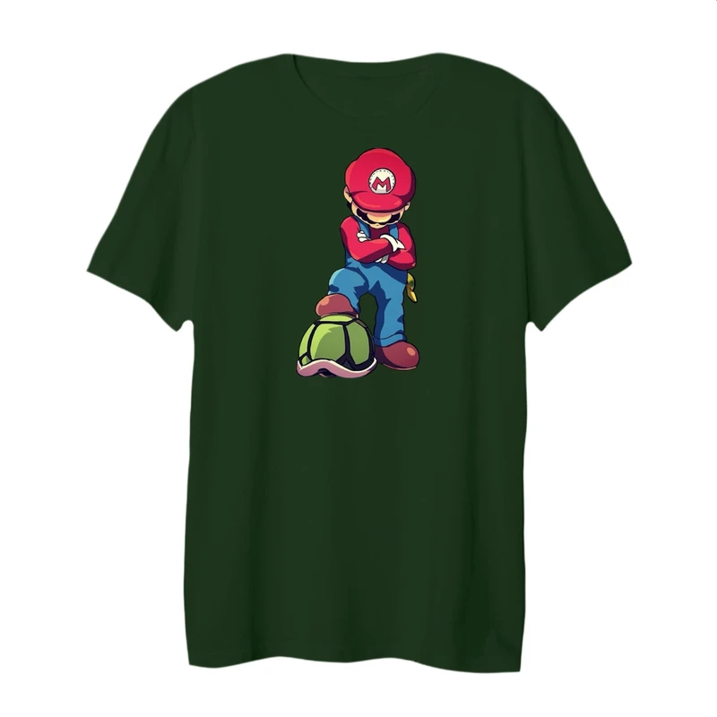 تی شرت لانگ آستین کوتاه زنانه مدل ماریو کد 3