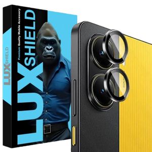 محافظ لنز دوربین لوکس شیلد مدل رینگی مناسب برای گوشی موبایل شیائومی POCO X7 Pro