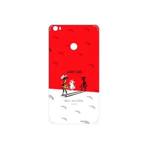 MAHOOT Lucky Luke Cover Sticker for Xiaomi Mi Max