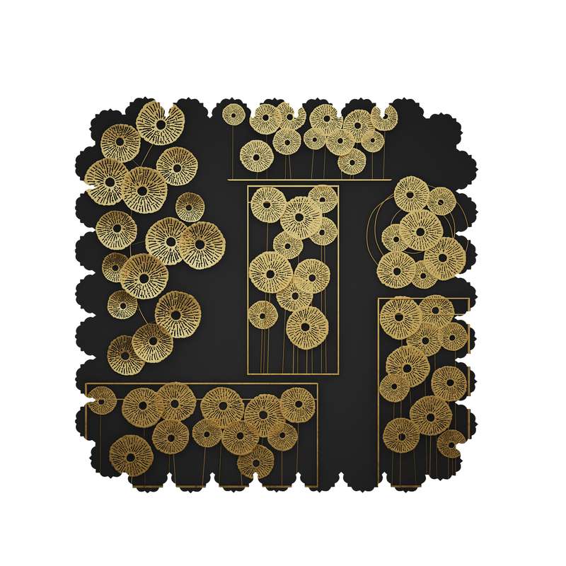 رومیزی مدل کلاسیک کد8891B