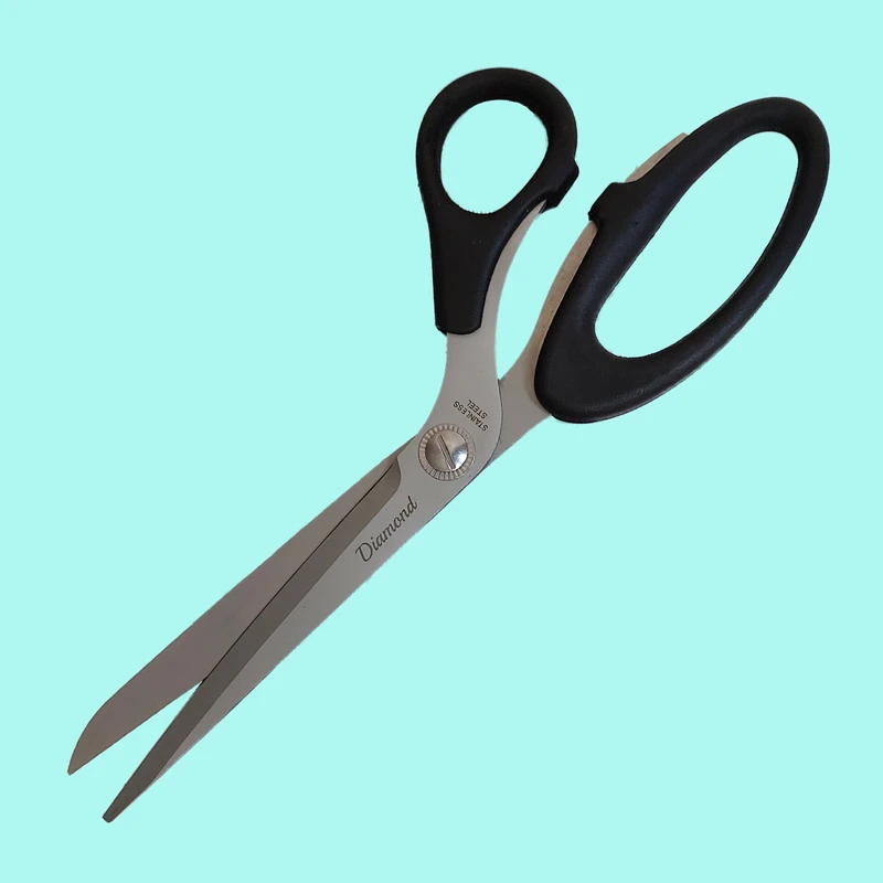 قیچی خیاطی اس جی ان مدل  دیاموند 