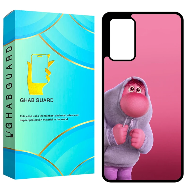 کاور قاب گارد مدل GCHPA72 مناسب برای گوشی موبایل سامسونگ Galaxy A72 4G