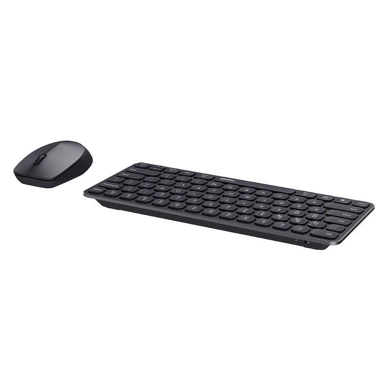 کیبورد و ماوس رپو مدل 9010M Wireless