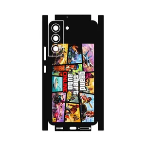 MAHOOT GTA Online Game Series-FullSkin Cover Sticker for Samsung Galaxy S22 5G