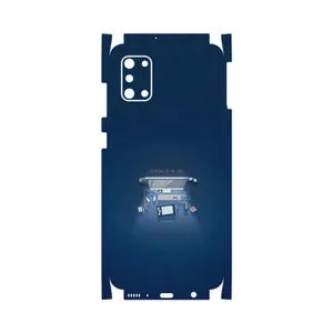 MAHOOT Programming 3-FullSkin Cover Sticker for Samsung Galaxy A31
