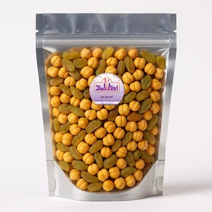 نخودچی کشمش مشهد اعتماد - 500 گرم