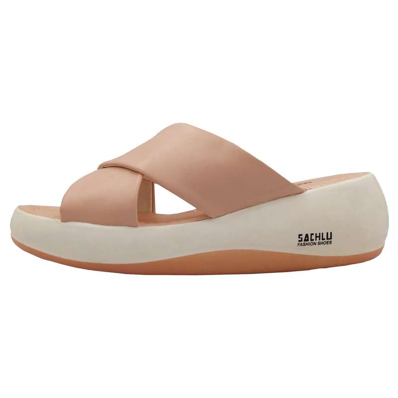 دمپایی زنانه مدل ساچلو 1715210